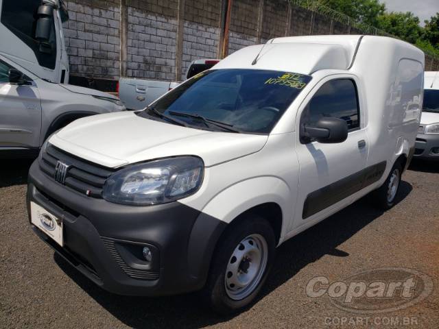 2022 FIAT FIORINO FURGAO 