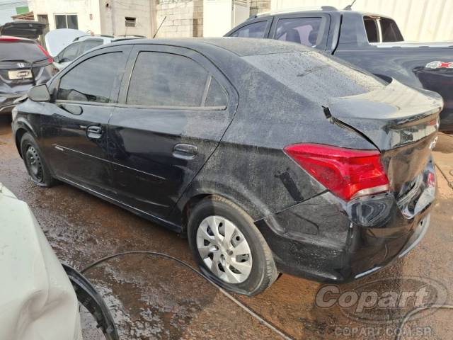 2017 CHEVROLET PRISMA 