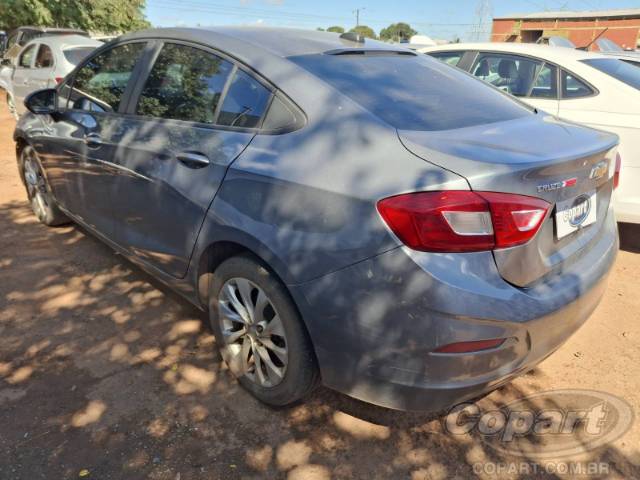2019 CHEVROLET CRUZE 