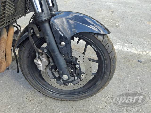2019 YAMAHA MT-03 