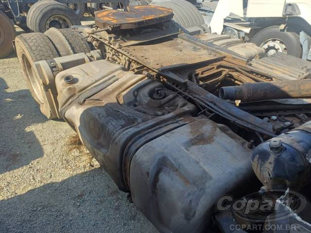2019 MERCEDES BENZ AXOR 