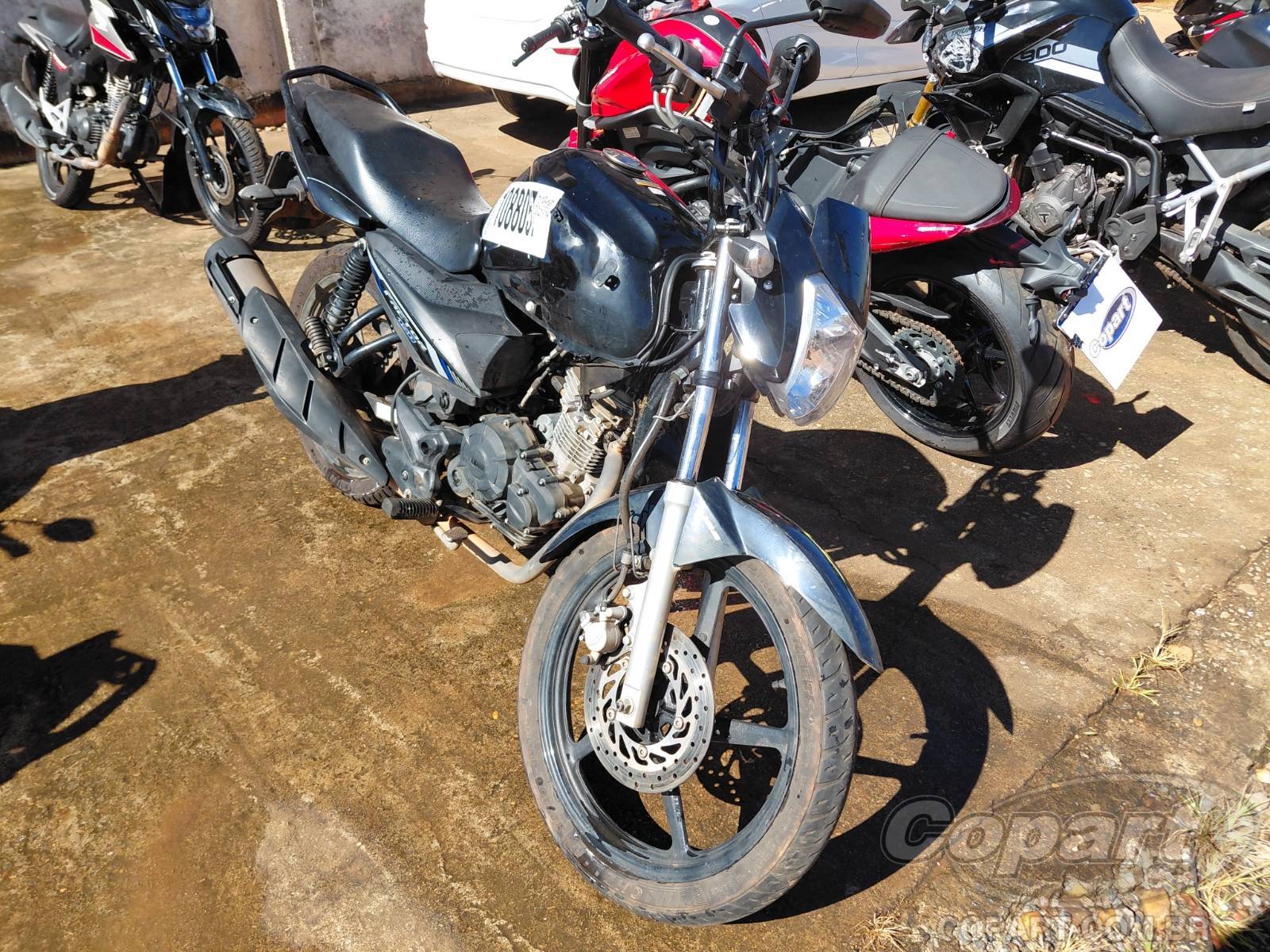Yamaha YBR 150 Factor 2023