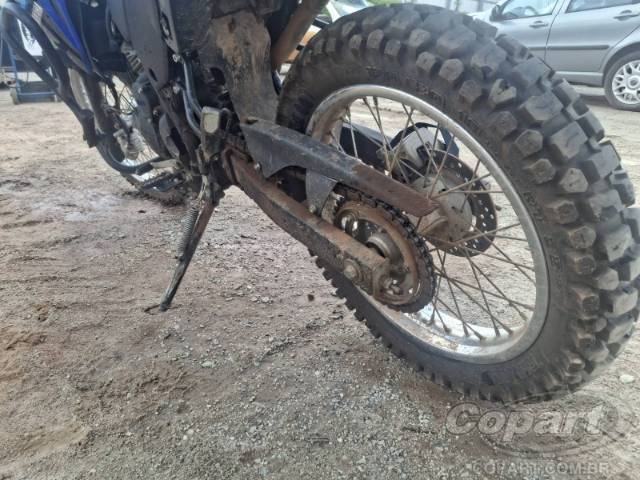 2022 YAMAHA XTZ 250 