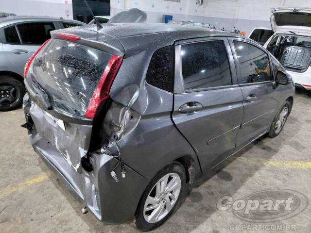 2016 HONDA FIT 