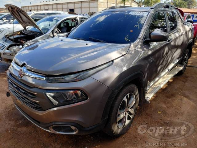 2019 FIAT TORO 