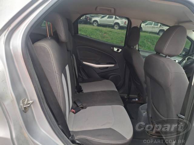 2015 FORD ECOSPORT 