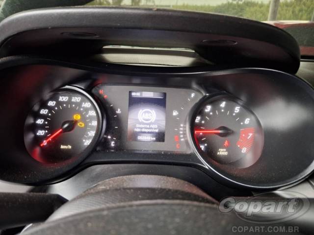 2019 FIAT ARGO 