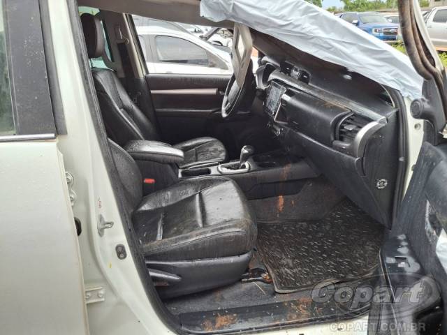 2018 TOYOTA HILUX CD 