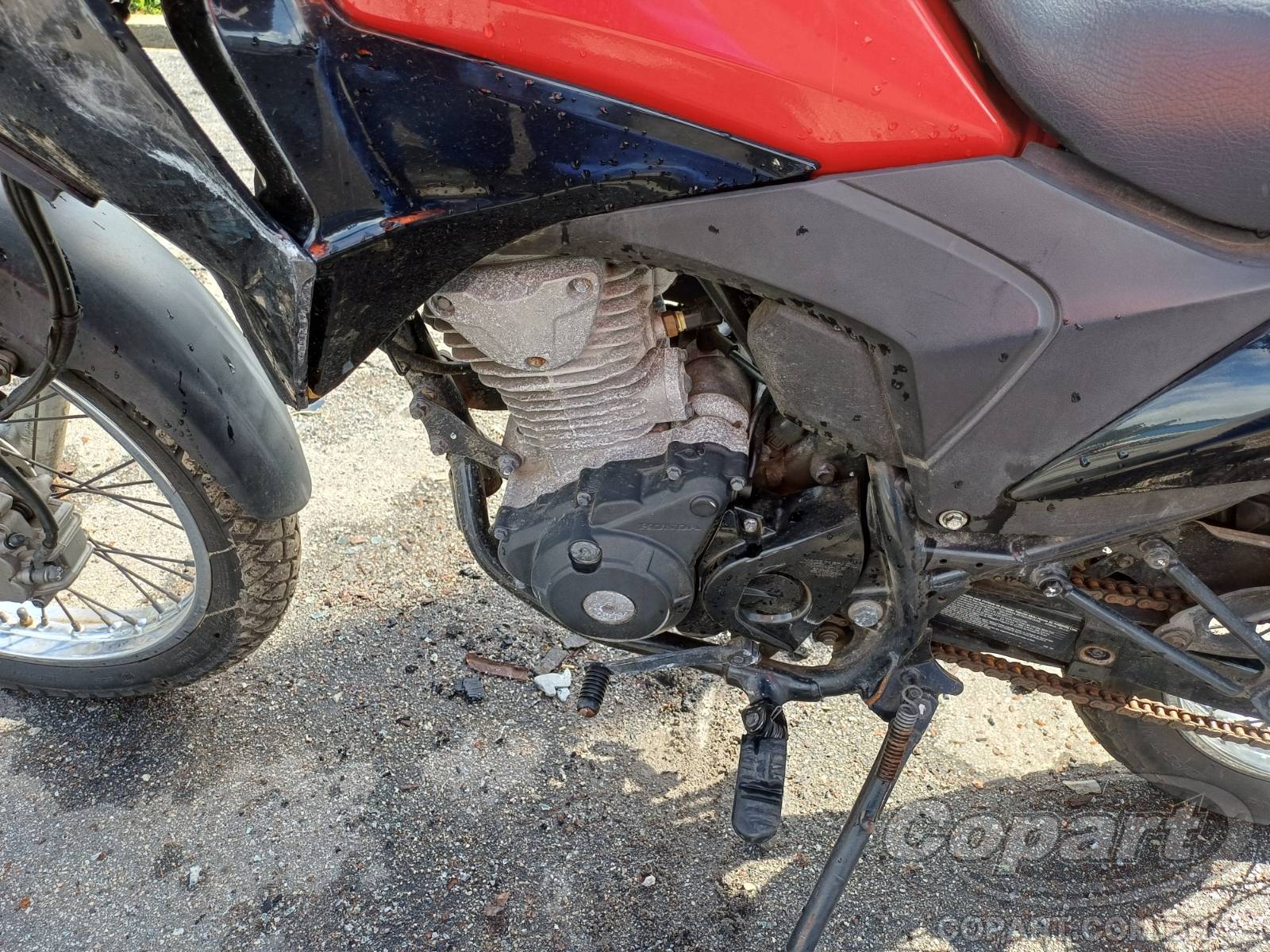 Foto 5: 2023 HONDA XRE 190
