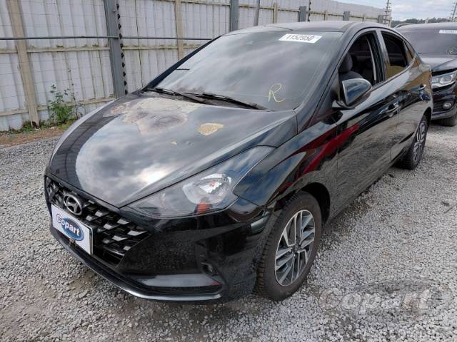 2022 HYUNDAI HB20S 