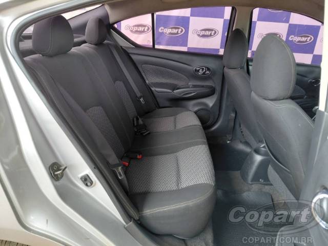 2019 NISSAN VERSA 