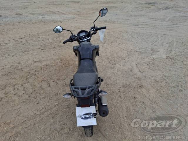 2024 HONDA CG 160 