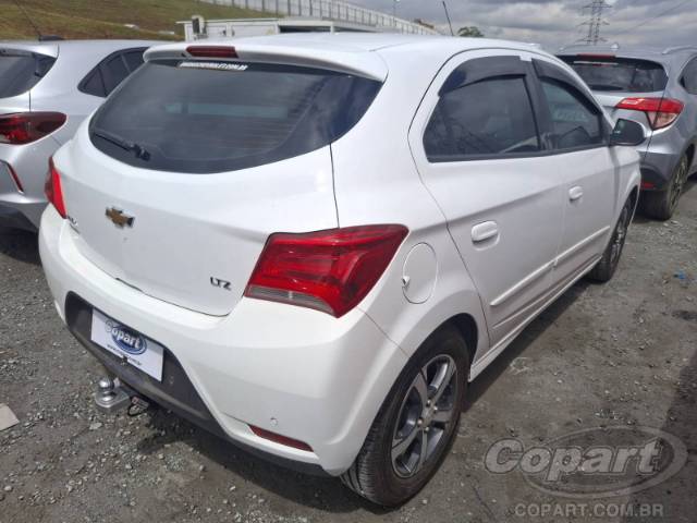 2019 CHEVROLET ONIX 