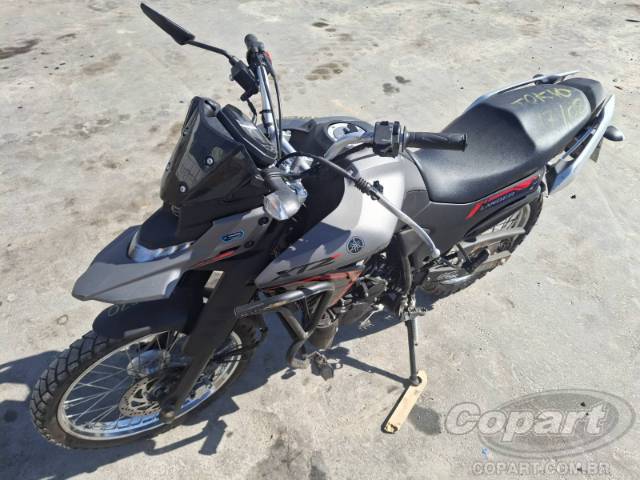 2026 YAMAHA XTZ 250 
