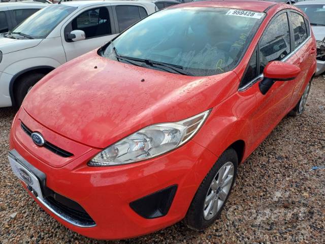 2012 FORD FIESTA 