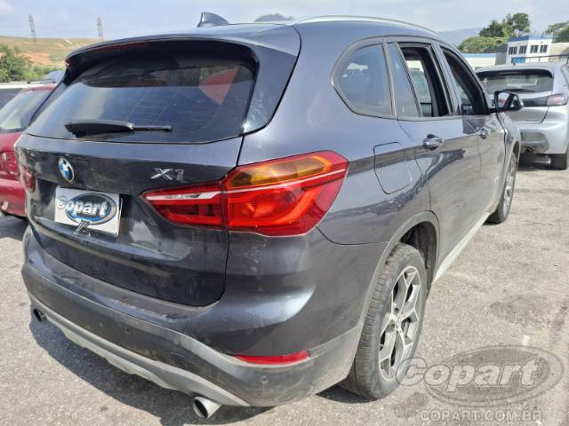 2018 BMW X1 