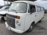 2011 VOLKSWAGEN KOMBI 