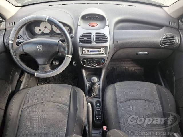 2007 PEUGEOT 206 SW 