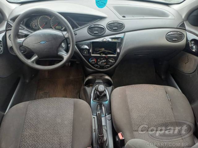 2008 FORD FOCUS 