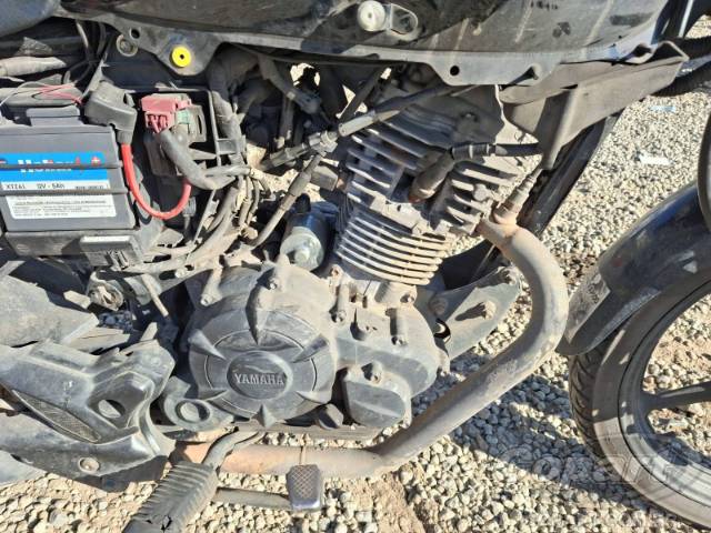 2023 YAMAHA YBR 150 FACTOR 