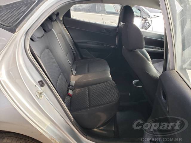 2022 HYUNDAI HB20 