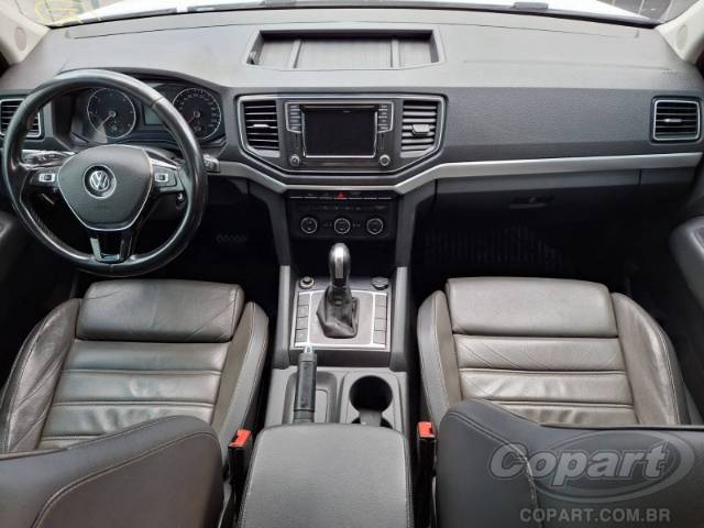 2021 VOLKSWAGEN AMAROK 