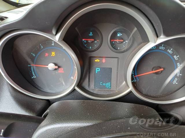 2013 CHEVROLET CRUZE HATCH 