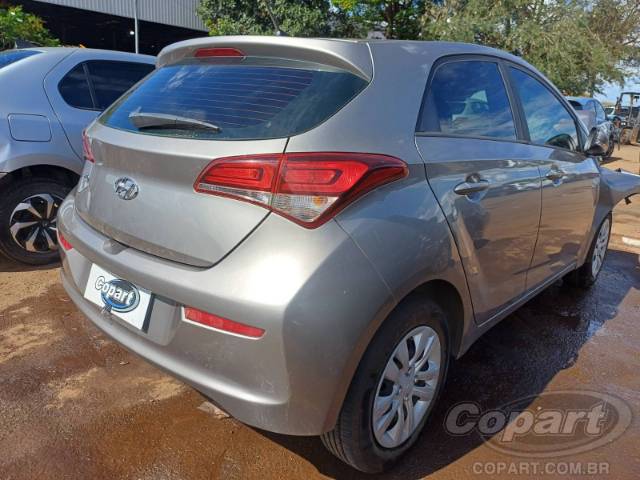 2017 HYUNDAI HB20 