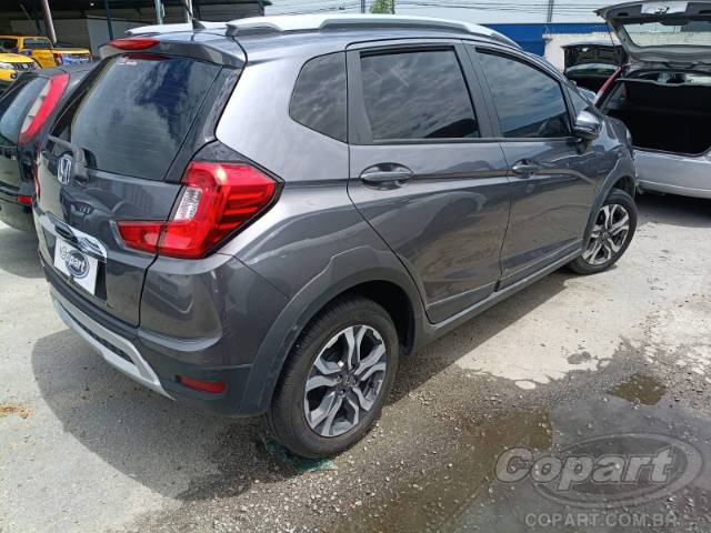 2018 HONDA WR-V 