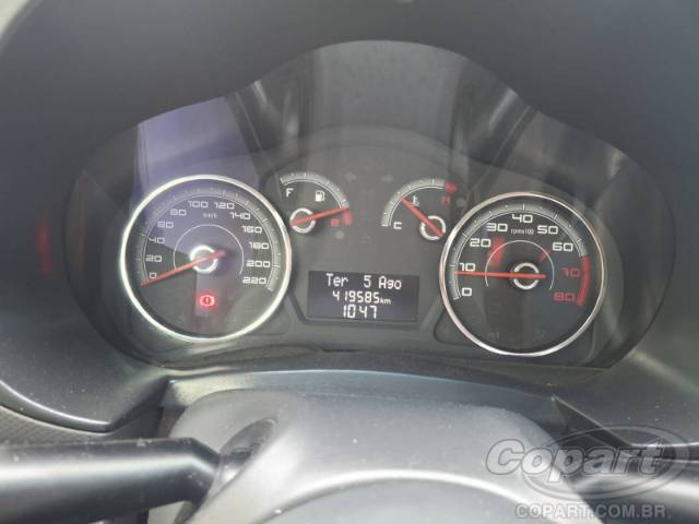 2016 FIAT GRAND SIENA 