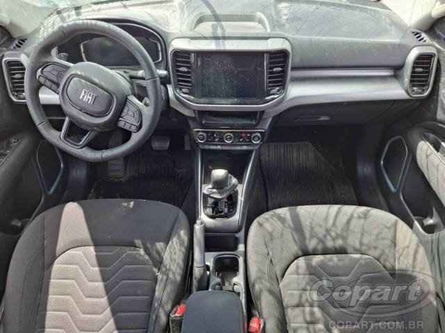 2025 FIAT TORO 