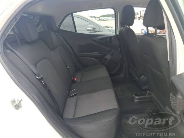 2025 FIAT ARGO 