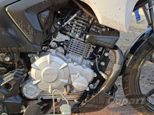 0 YAMAHA YBR 150 FACTOR 