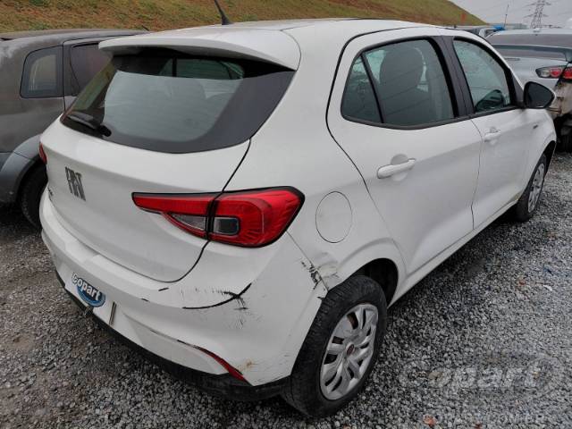 2020 FIAT ARGO 