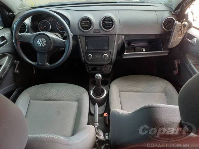 2010 VOLKSWAGEN GOL 