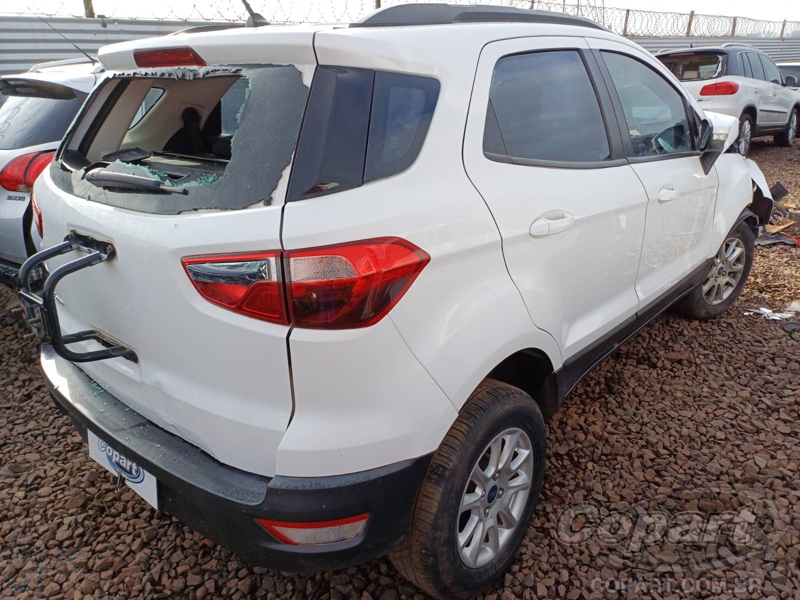 2020 FORD ECOSPORT — leilão em Canoas/RS (foto 4)