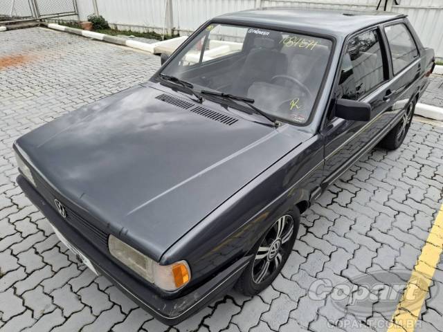 1991 VOLKSWAGEN VOYAGE 