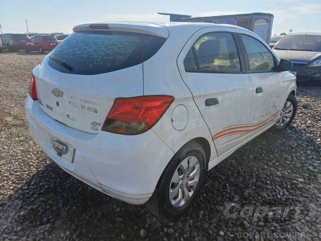 2019 CHEVROLET ONIX 