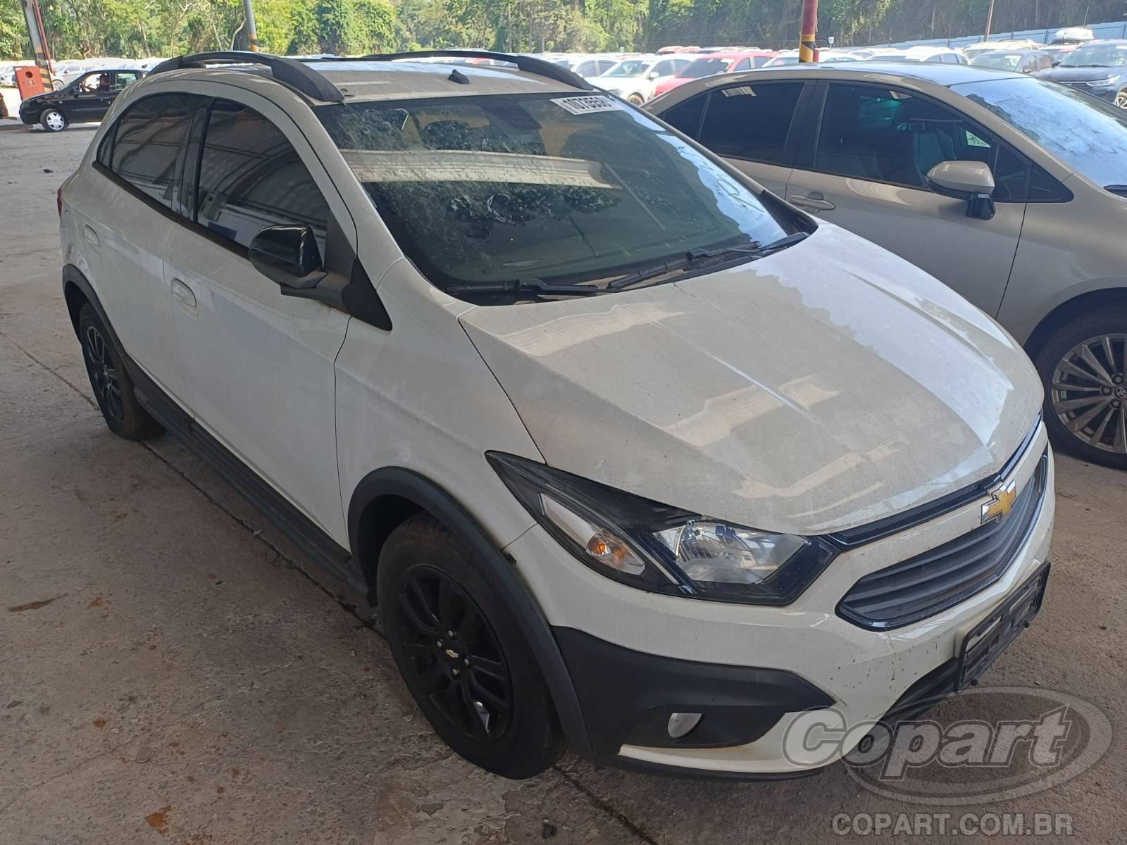 Veículo GM - Chevrolet Onix Chevrolet Onix Activ AT6 1.4 Eco 2019 2019 em leilão