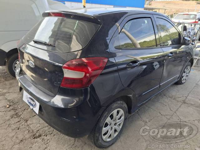 2016 FORD KA 