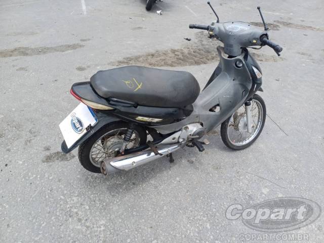 2006 HONDA BIZ 125 