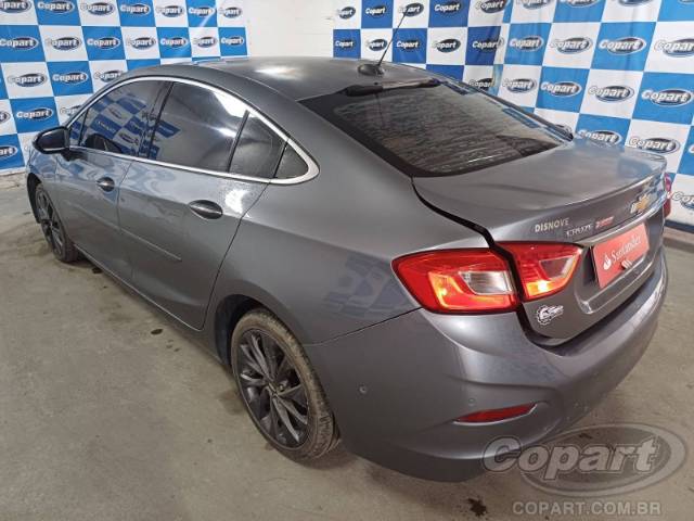 2018 CHEVROLET CRUZE 