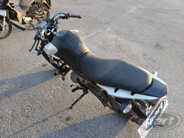 2020 HONDA CG 160 