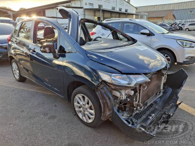 2019 HONDA FIT 