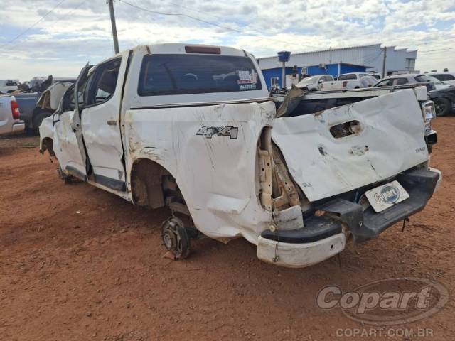 2021 CHEVROLET S10 CABINE DUPLA 