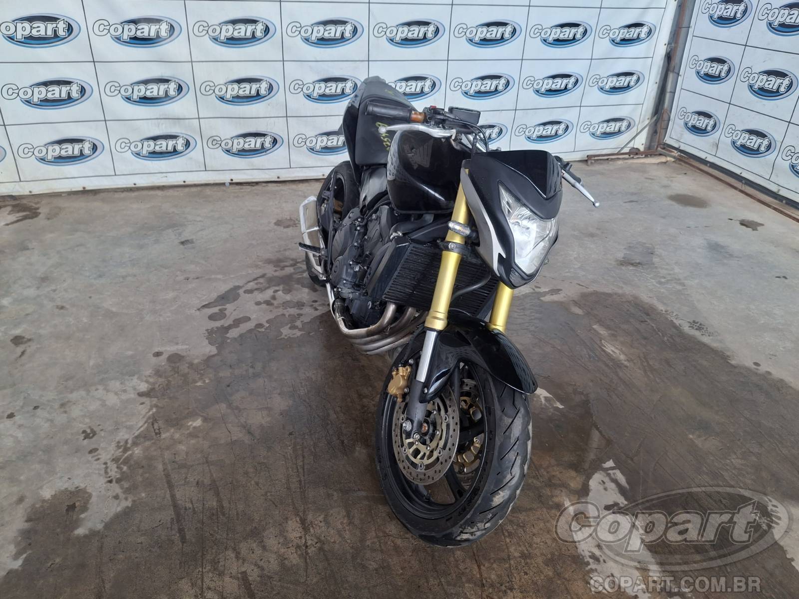 Honda CB 600 F 2014