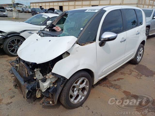 2015 CITROEN C3 PICASSO 