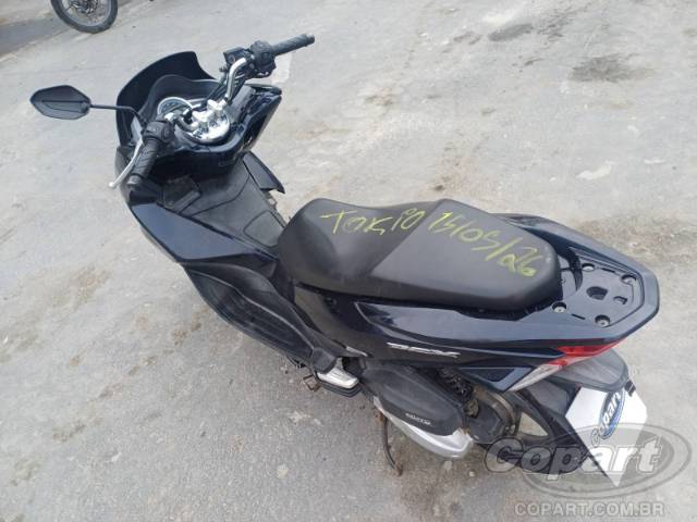 2018 HONDA PCX 