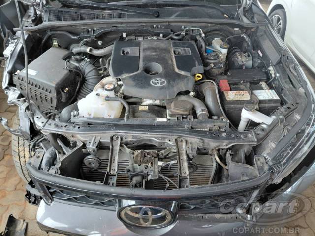2025 TOYOTA SW4 