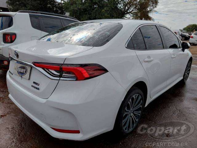 2023 TOYOTA COROLLA 